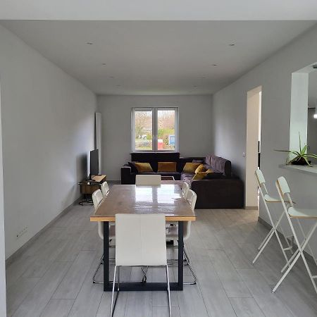 Villa Bed & Garden Bruselas Exterior foto